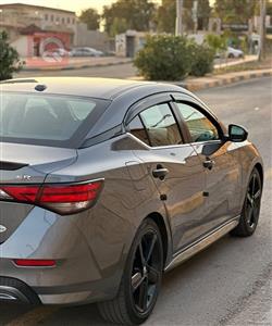 نيسان سنترا
